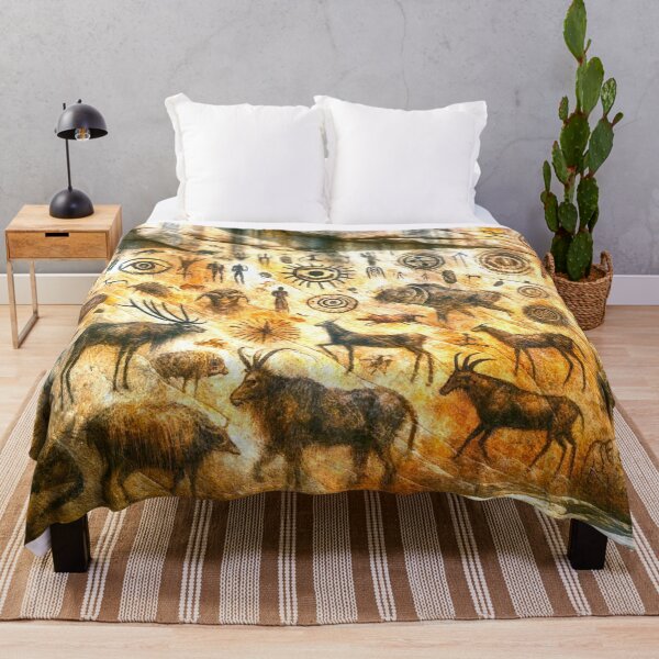 Item preview, Prehistoric rock art designed and sold by bradm50.