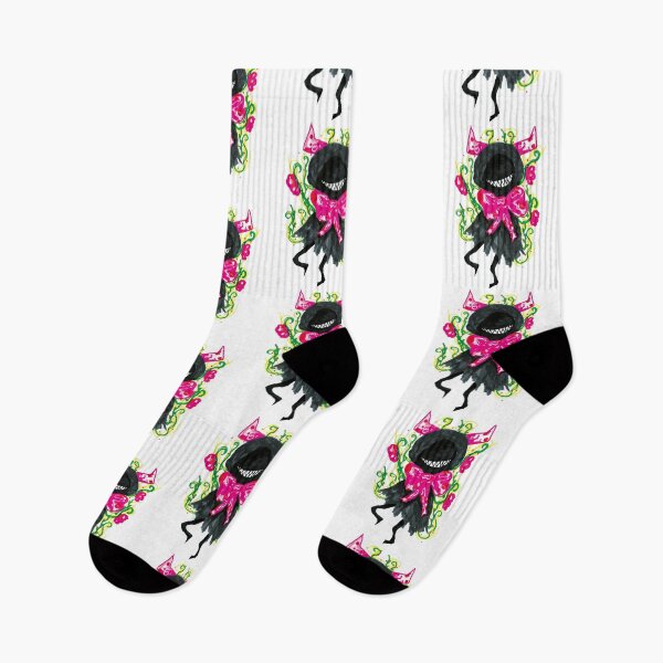 Item preview, "Dark floral mystery, mystical being." designed and sold by ThinaArte.