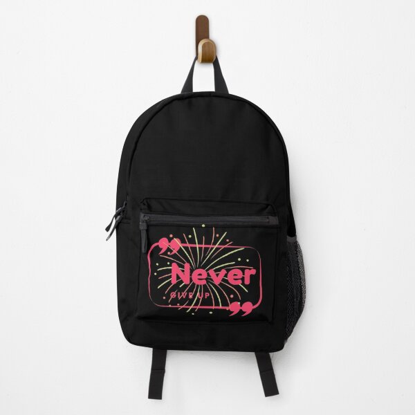Item preview, Pinky Never Give Up designed and sold by PinkLepord.
