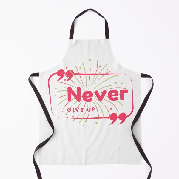 Item preview, Pinky Never Give Up designed and sold by PinkLepord.