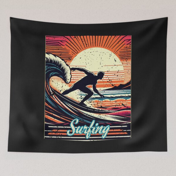 Item preview, Surfing is My Sport designed and sold by RhondaLily.