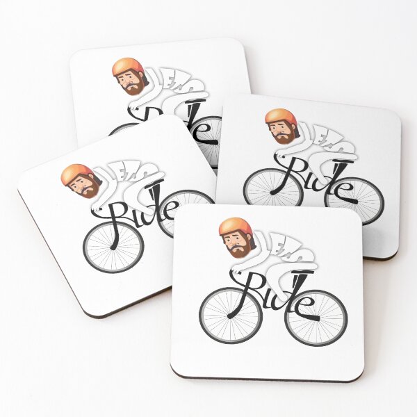 Item preview, Let's Ride designed and sold by Gulyabani.