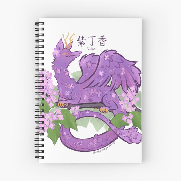 Item preview, 紫丁香 / Lilac designed and sold by trianglart.