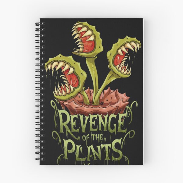 Item preview, Venus flytrap with tongue and teeth "revenge of the plants",  designed and sold by aipaint.
