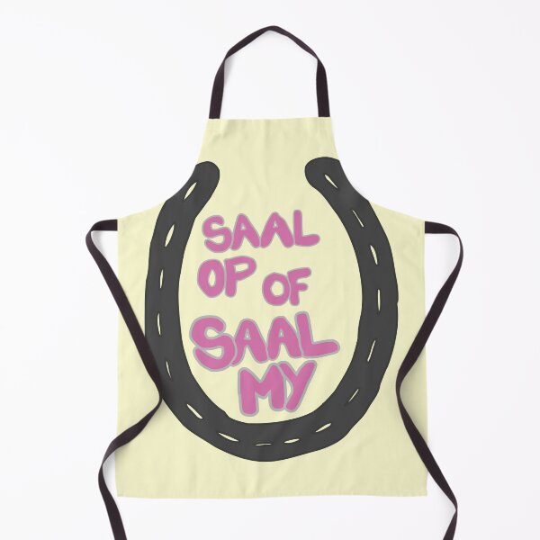 Item preview, Copy of Afrikaans, Saal op of Saal my designed and sold by Hypnotees.