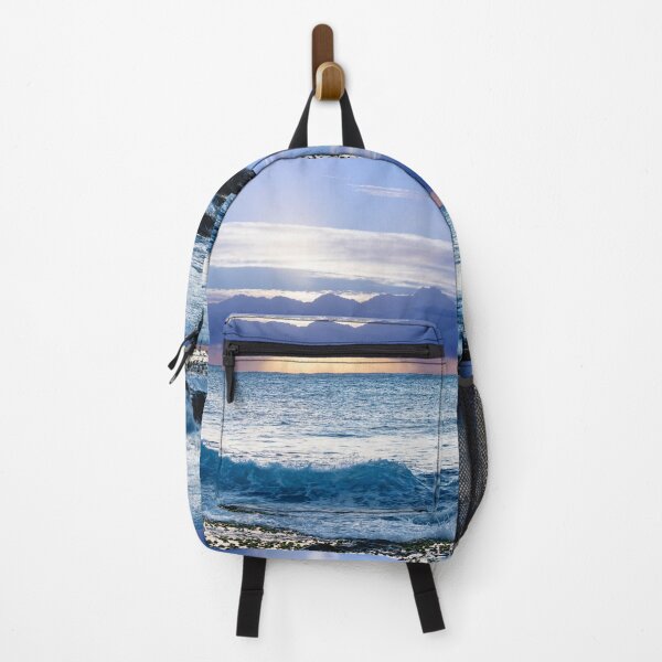 Item preview, Lilac beach sunrise designed and sold by Tara Smithson.