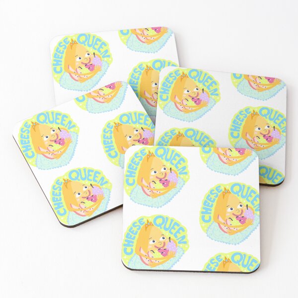 Item preview, Queen of the cheeses designed and sold by JessicaYolk.