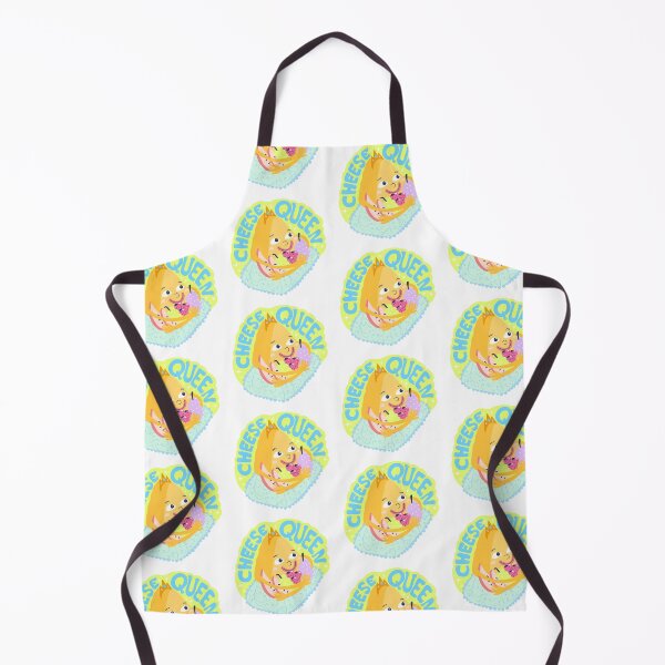 Item preview, Queen of the cheeses designed and sold by JessicaYolk.
