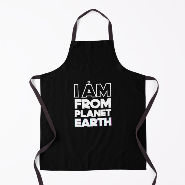 Item preview, I am from planet Earth designed and sold by mmyspace.