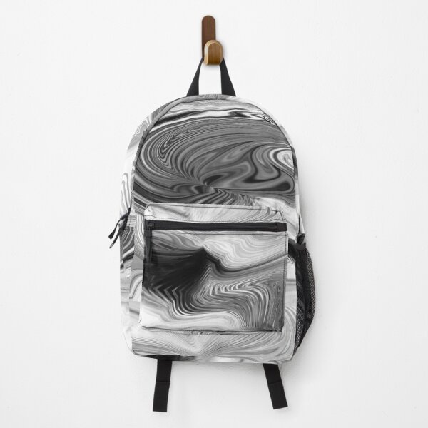 Item preview, Grayscale fluid painting  designed and sold by BellasArt777.