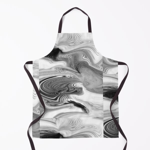 Item preview, Grayscale fluid painting designed and sold by BellasArt777.
