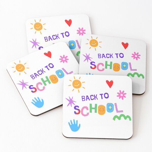 Item preview, back to school designed and sold by VenMarry.