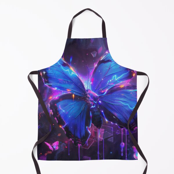 Item preview, Neon Butterfly designed and sold by Ev3rM0r3.