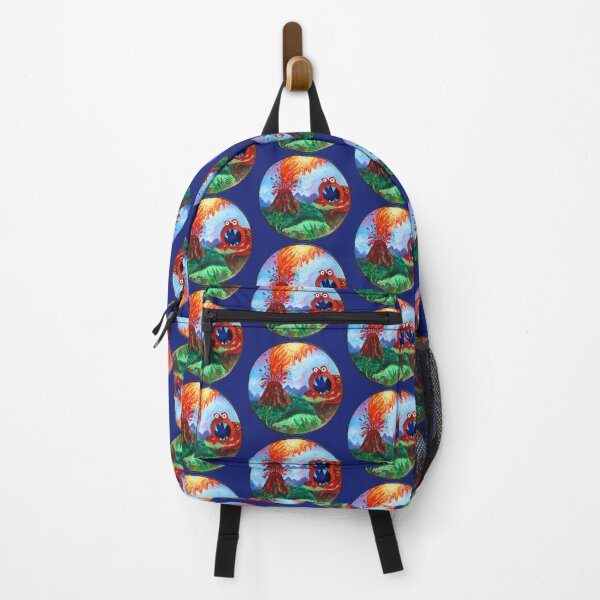 Item preview, Lava Fireball Volcano - Roaring Red Dino designed and sold by sweetlemon134.