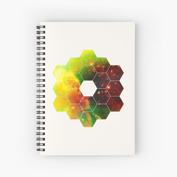 Item preview, James Webb Telescope designed and sold by Stickers By Carlos.