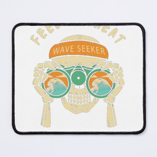 Item preview, Feel the heat catch the vibes designed and sold by fotofeast.