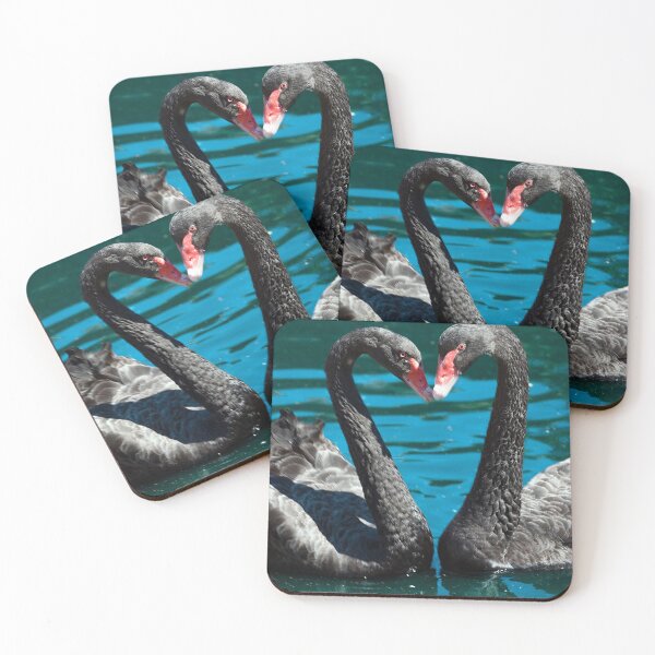 Item preview, Black Swan merchandise for Swan lovers designed and sold by PossumPrintsAU.