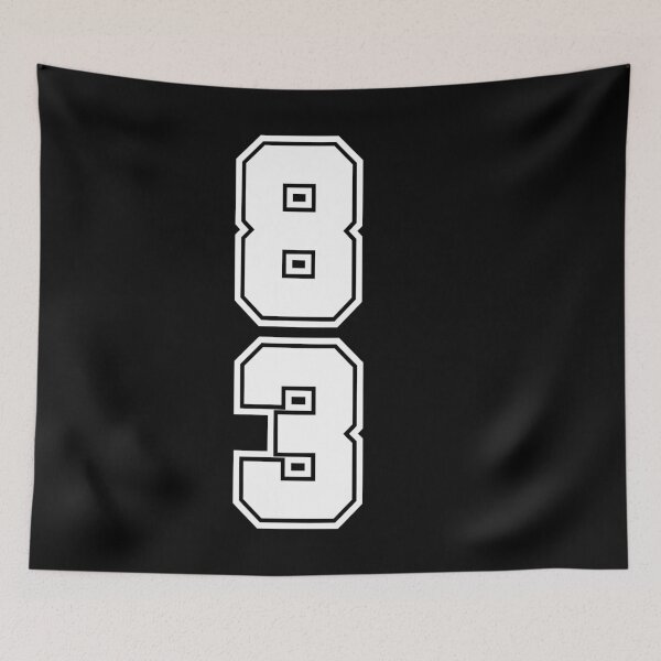 Item preview, Number 83 designed and sold by Gajaman Creations.