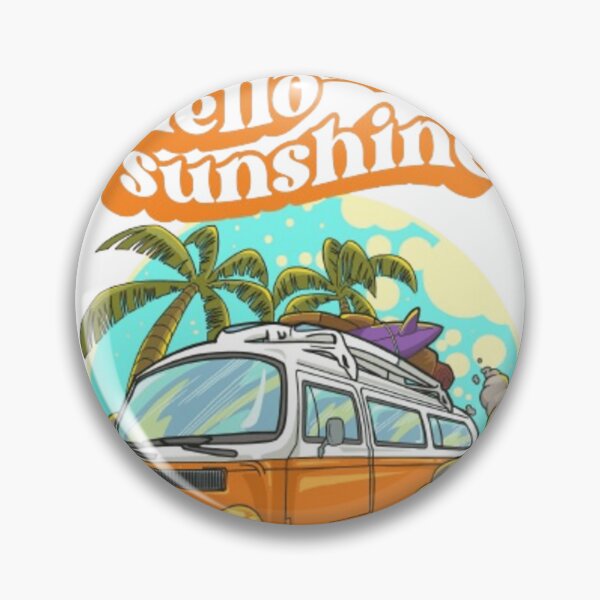 Item preview, Hello Sunshine designed and sold by fotofeast.