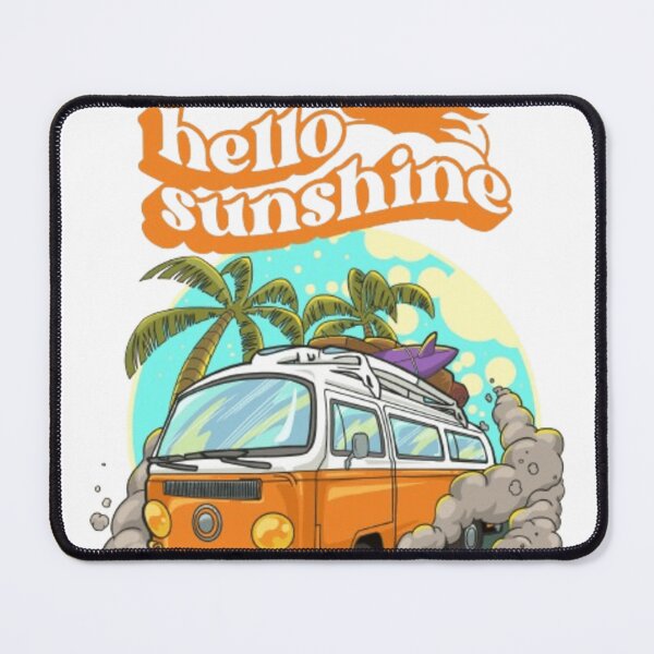 Item preview, Hello Sunshine designed and sold by fotofeast.