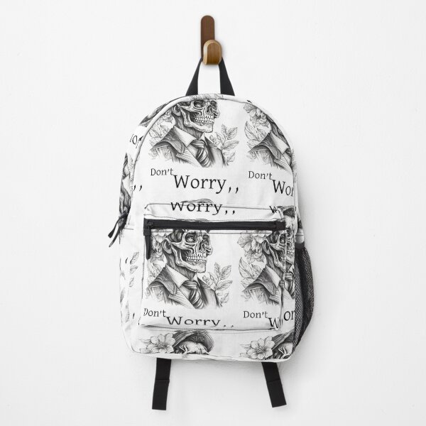 Item preview, Don't worry (B) designed and sold by SiDev12.