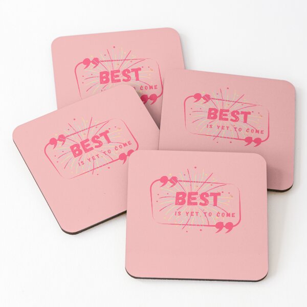 Item preview, Pinky Best is Yet to Come designed and sold by PinkLepord.