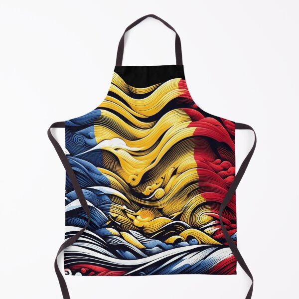 Item preview, Romanian Rhapsody in Cubism designed and sold by Liscar95.