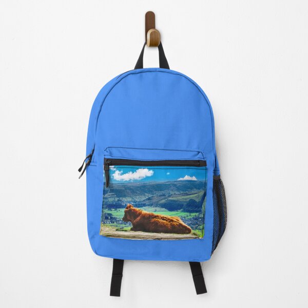 Item preview, Enjoying The View From Mam Tor designed and sold by Alisonchambers2.
