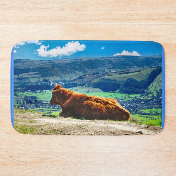 Item preview, Enjoying The View From Mam Tor designed and sold by Alisonchambers2.