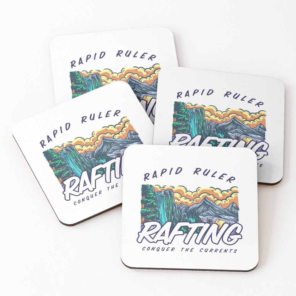 Item preview, Coasters (Set of 4) designed and sold by S-E-Collection.