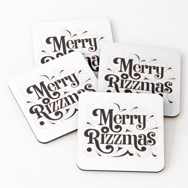 Item preview, Merry Rizzmas designed and sold by MillenniumDrip.