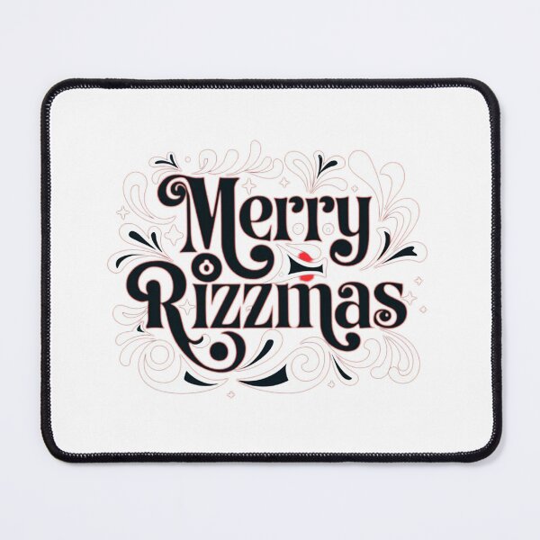 Item preview, Merry Rizzmas designed and sold by MillenniumDrip.