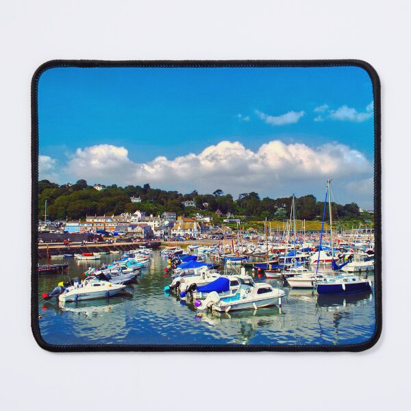 Item preview, Lyme Regis designed and sold by Alisonchambers2.