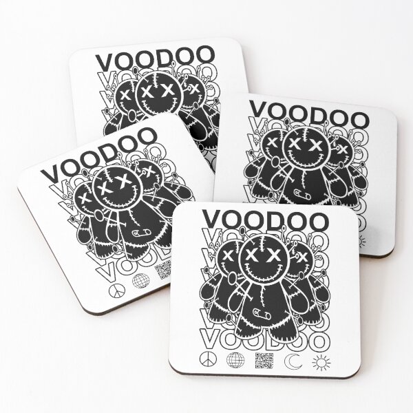 Item preview, Voodoo designed and sold by moon70star-m70s.