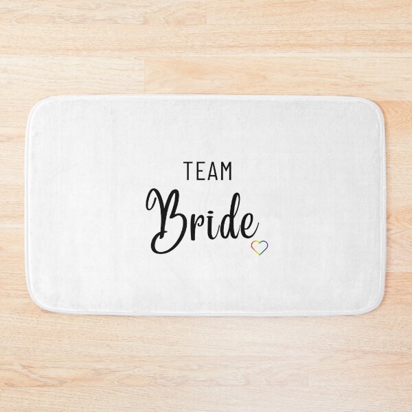 Item preview, LGBTQ Hens Party T-shirt, Team Bride slogan T-Shirt, Hens party T-Shirt  unisex t-shirt, LGBTQ Bachelorette Party T-shirts, Not Sold as pairs, Gift for LGBTQ hens Party designed and sold by PrideBeProud.