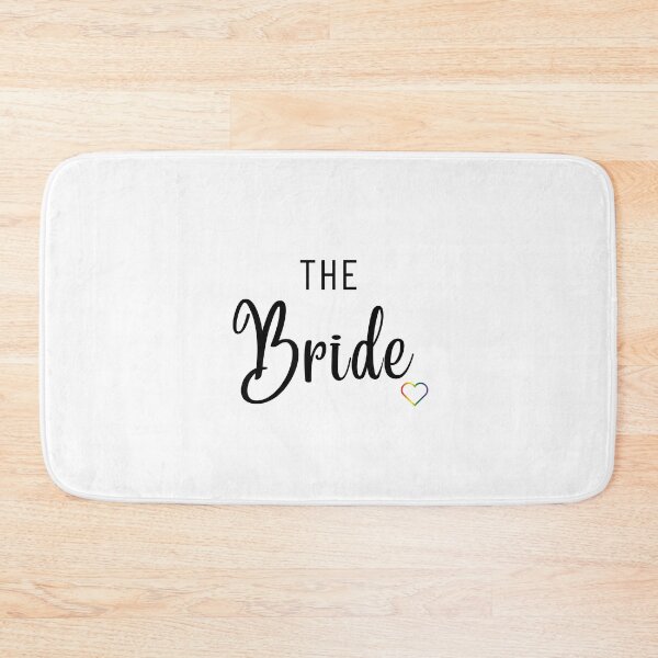 Item preview, LGBTQ Hens Party T-shirt, The Bride slogan T-Shirt, Hens party T-Shirt  unisex t-shirt, LGBTQ Bachelorette Party T-shirts, Not Sold as pairs, Gift for LGBTQ hens Party designed and sold by PrideBeProud.