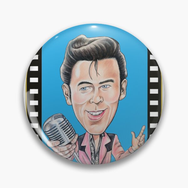 Item preview, Austin Butler Elvis Parody designed and sold by ToddTuttleArt.