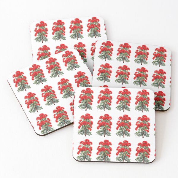 Item preview, Pohutukawa designed and sold by HOMETOWN86.