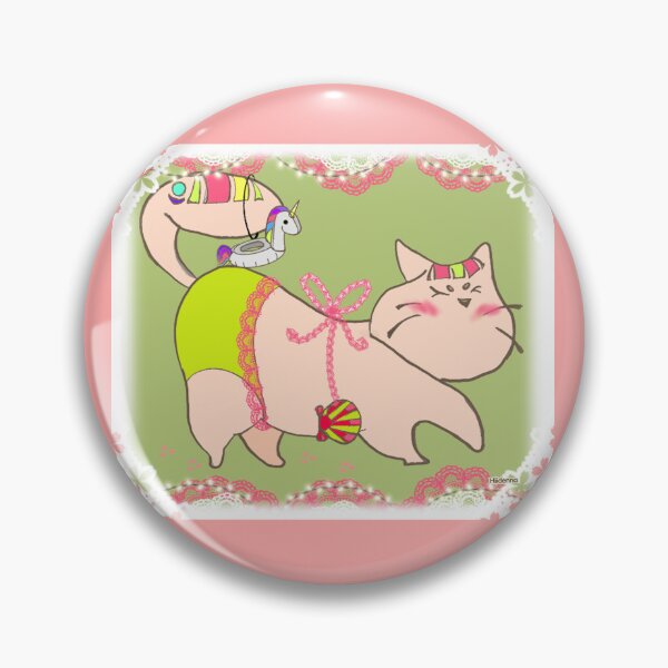 Item preview, Cat #6 bikini suit designed and sold by Hiidenna.