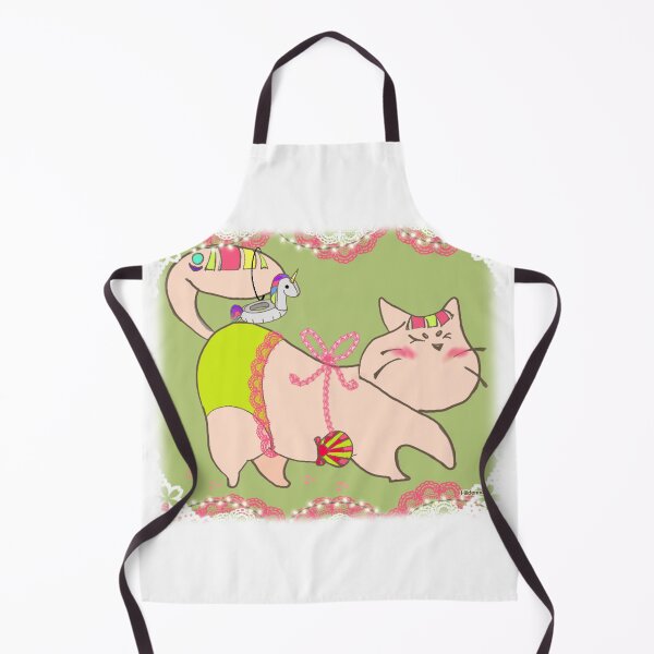 Item preview, Cat #6 bikini suit designed and sold by Hiidenna.