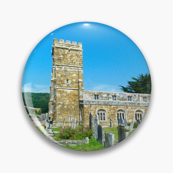 Item preview, St Nicholas Church Abbotsbury designed and sold by Alisonchambers2.