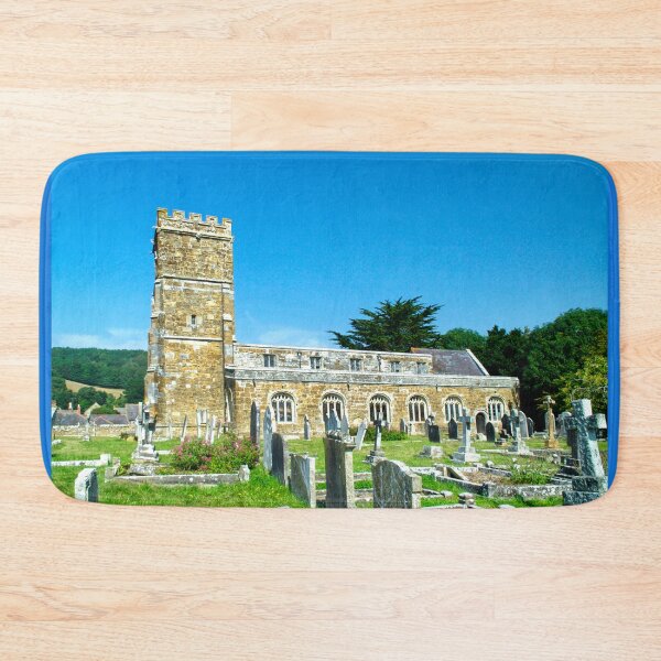 Item preview, St Nicholas Church Abbotsbury designed and sold by Alisonchambers2.