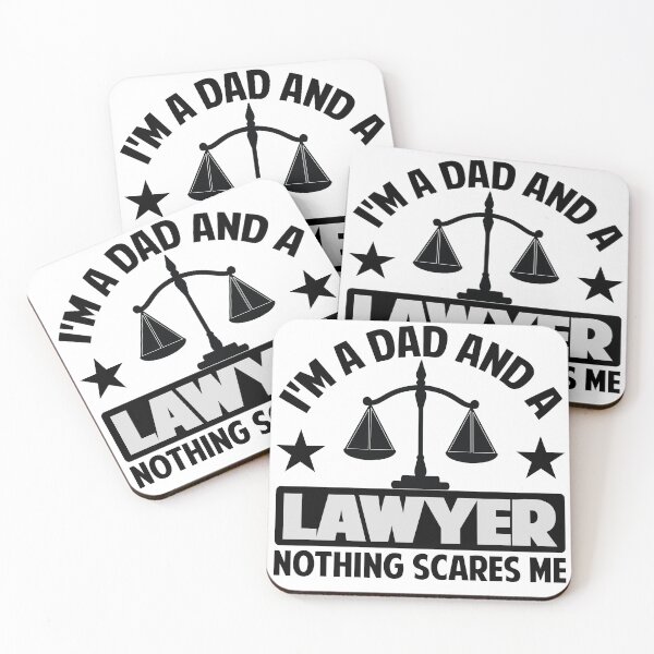 Item preview, Lawyer Funny Quotes I Am Dad & Lawyer Vintage For Father Day designed and sold by roboartpixel.