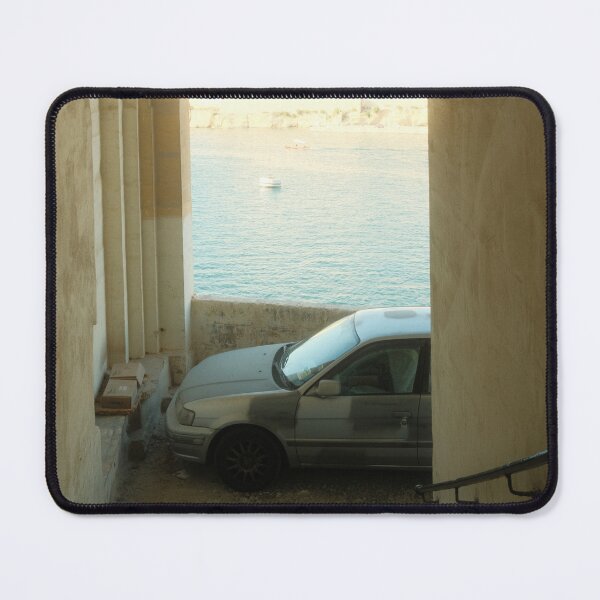 Item preview, Malta: Valletta, Car by the Window designed and sold by rmokpostcards.