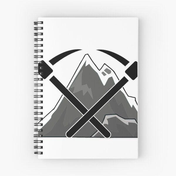 Item preview, Mountain Climbing designed and sold by Gulyabani.