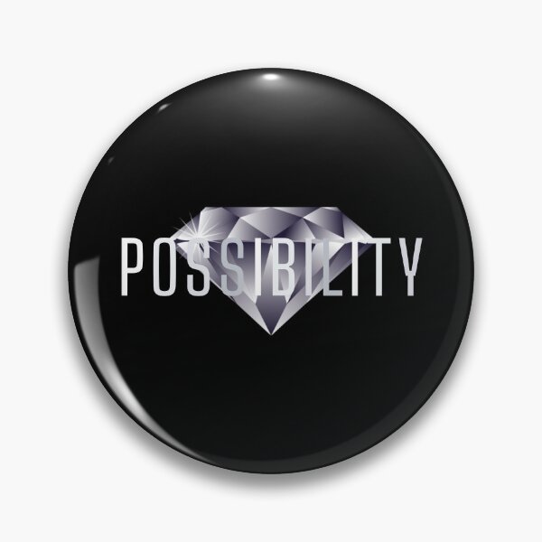 Item preview, Greatness, Possibility, Diamond designed and sold by Pebasfa.
