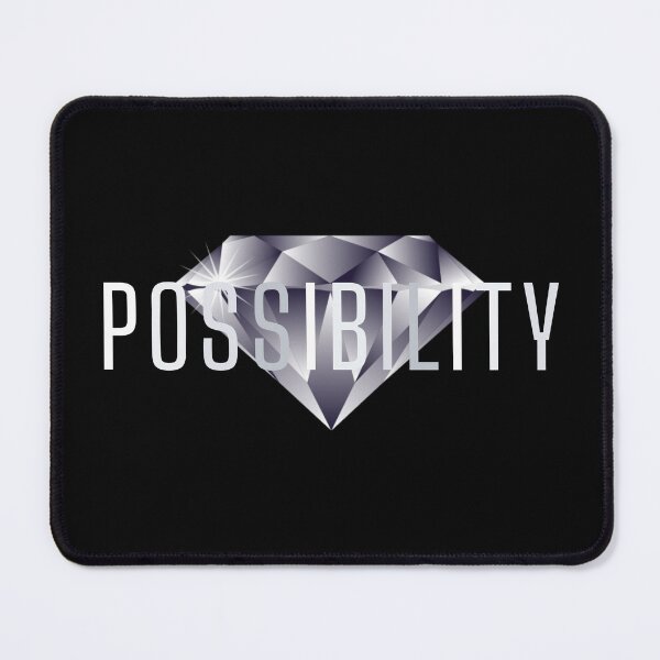 Item preview, Greatness, Possibility, Diamond designed and sold by Pebasfa.