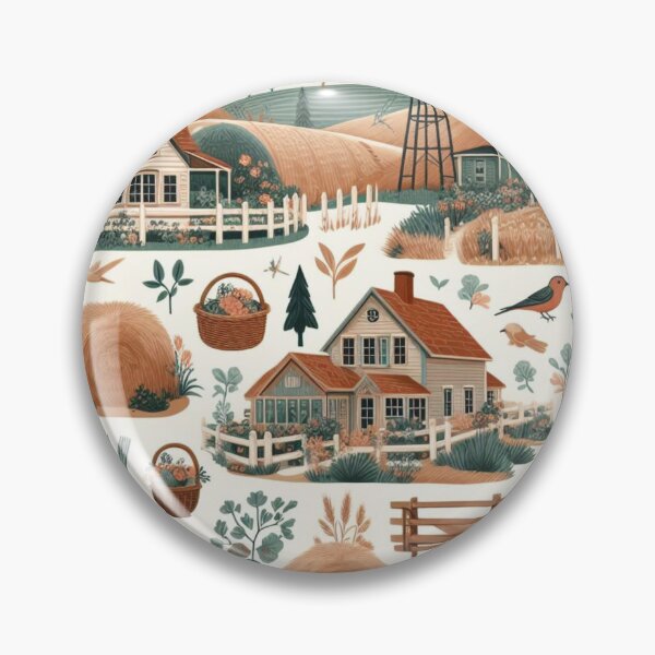 Item preview, Apple blossom Lane designed and sold by Dominika Farkašová.