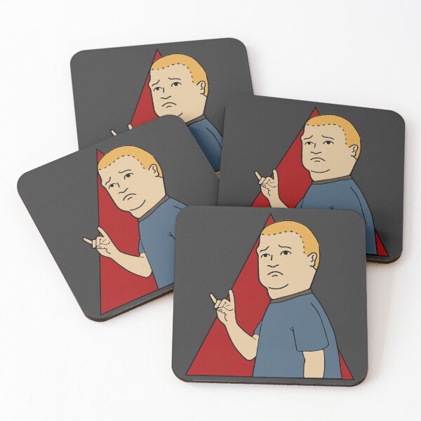 Item preview, Corner pocket Bobby throwing the horns - traditional tattoo style digital illustration designed and sold by morgan138.