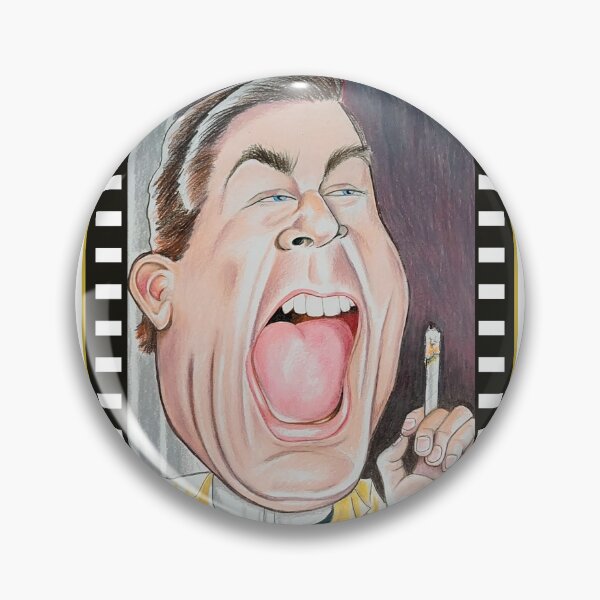 Item preview, Ray Liotta Henry Hill Goodfellas Parody designed and sold by ToddTuttleArt.